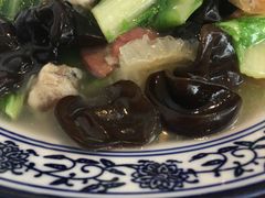 皮儿荤素-兰边碗(鼓楼店)