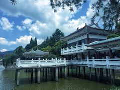九鲤湖-九鲤湖风景区