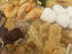 -金时代顺风大酒店(临港百联店)