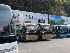 -严子陵钓台(富春江小三峡)