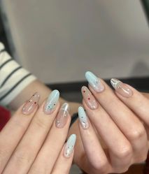 -1T·1M 日式美甲美睫