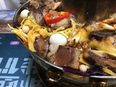 土火锅-聚雅美食
