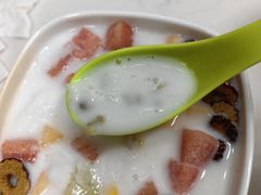 -老海南椰奶清补凉(文化宫老店)