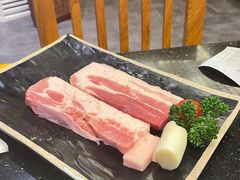 -本家·添百客韩国料理(泰然店)