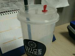 -JUICE  TIMES(中茵海华店)