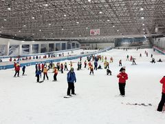 -绍兴启迪乔波冰雪世界