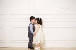 -WPlus明星肖像亲子全家福摄影