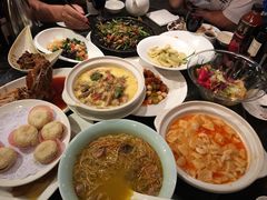 -宝轩渔府·老字号海鲜·正宗津菜(水上店)