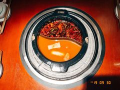 -蜀滋香鲜鱼火锅(黄金路店)