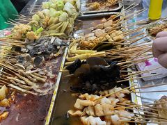 -大姐麻辣烫(莲宝中路店)