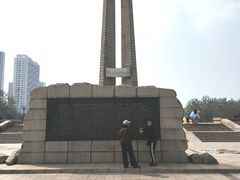 -唐山抗震纪念碑广场
