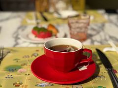 -北京贵宾楼饭店 红墙咖啡厅