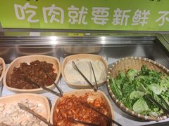 -生火火·地摊小炉子烧烤自助.鲜切牛羊肉(龙湖北城天街店)