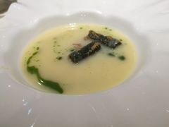 炸生蚝马铃薯浓汤-王品牛排(郑州大卫城店)