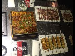 -很久以前羊肉串(大华三路店)