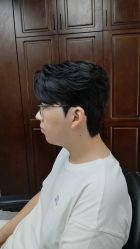 点击看大图 -大人物·男士理发馆