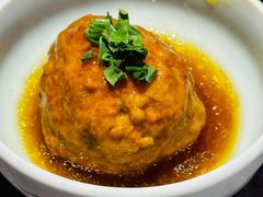 老式狮子头-闫府私房菜·老字号(恒隆店)