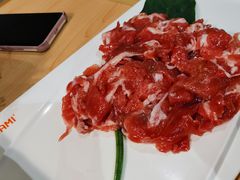 -千纸鹤嫩汁烤肉(西大直街店)