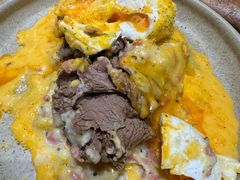 黄金薯饼班尼迪克蛋-Toris(LuOne凯德晶萃广场店)