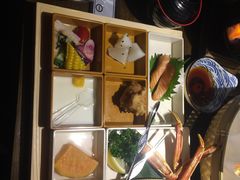 烤鳕蟹定食-蟹将军·松叶蟹和牛日料放题自助(K11店)