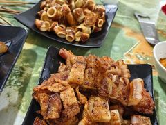 -乔岩保应烧烤店