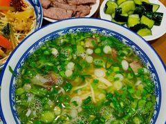 -清真磨沟沿老字号牛肉面(总店)