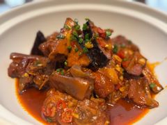 -院里寻菜·精致庭院菜(观沙岭店)