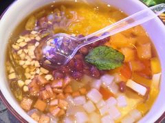 -秦炉烤肉(财富中心店)