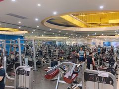 -奇迹健身(SM广场店)