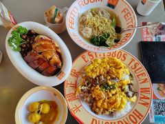 -肥韬茶餐厅(海上世界店)