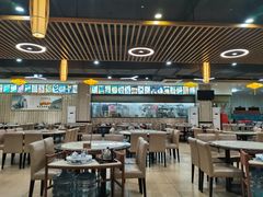 大堂-點無缺茶楼·海鲜酒家(世博店)