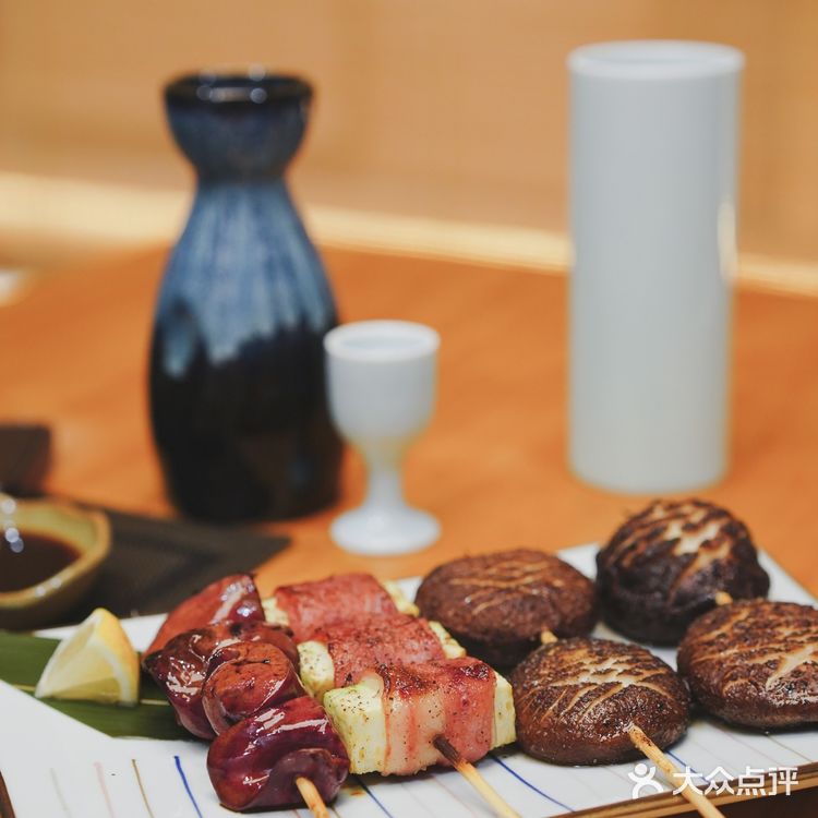 好优雅✨常州钟楼适合约会的日式和风居酒屋