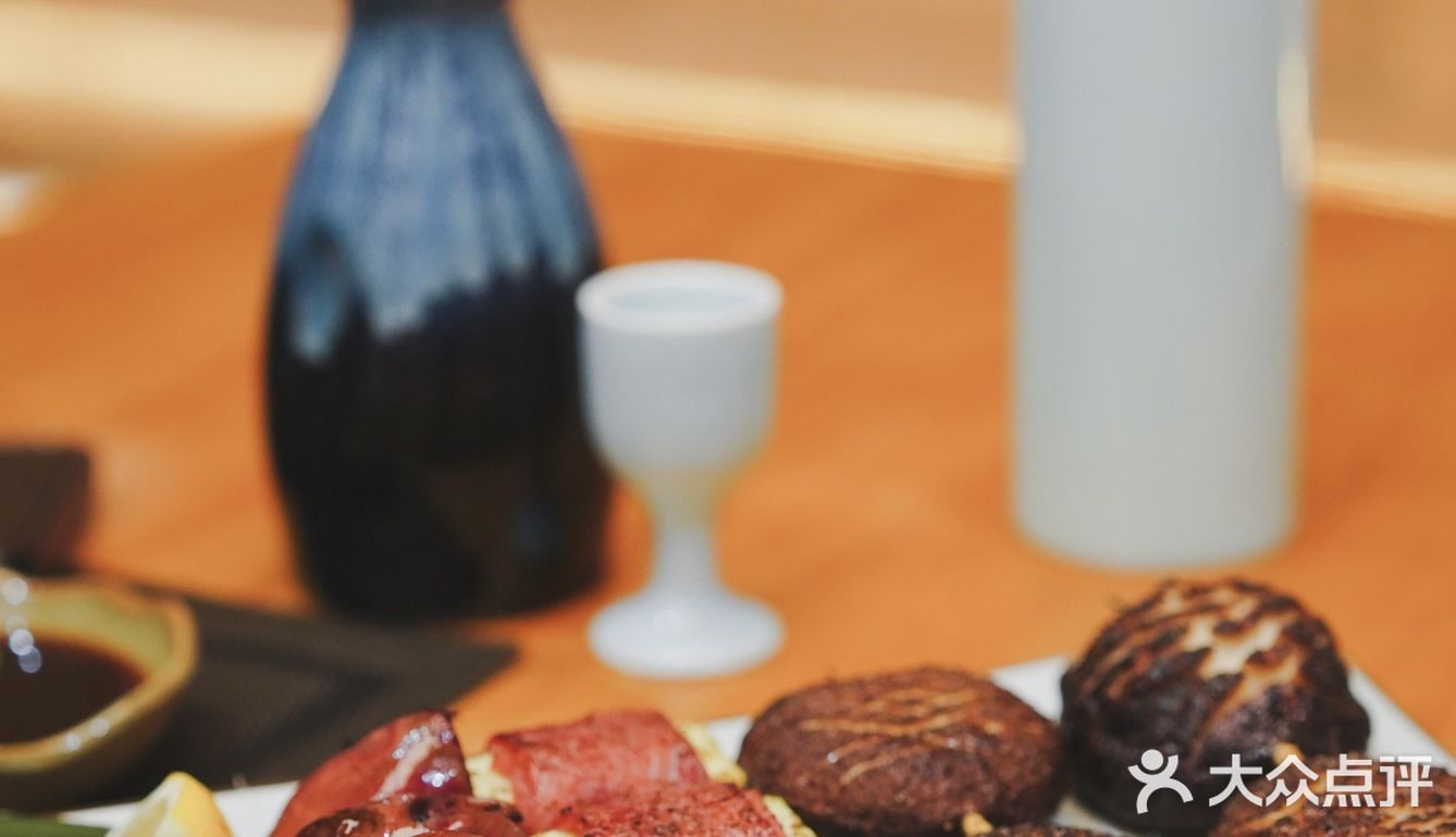 好优雅✨常州钟楼适合约会的日式和风居酒屋