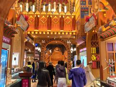 -SEEUNARI西域娜依新疆菜(环宇广场店)