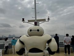 -深圳机场码头