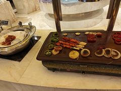 -大唐西市酒店-丝路阳光西餐厅