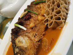 -宁夏国强手抓羊肉·清真菜(未央路凤三店)