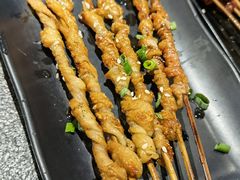 -野迹·石橄榄鸡·烧烤(新洲店)