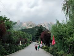 -崂山仰口游览区