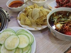 -平山城鑫烧烤(建国楼店)