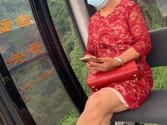 -白云山索道-售票处