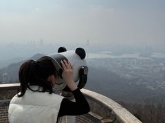 -紫金山山顶公园