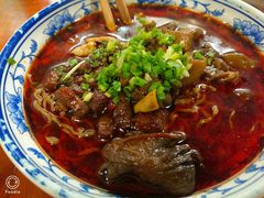 鸡肠旺面-黔肠旺面馆(八鸽岩店)