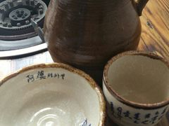 -阿婆情腊排骨火锅(金虹路店)