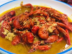 蒜蓉小龙虾-龙虾奇迹(大华三路店)