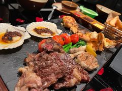 -上海苏宁宝丽嘉酒店·Cafe Bellagio西餐厅