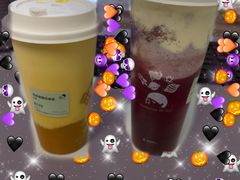 -喜茶(天津乐宾百货店)