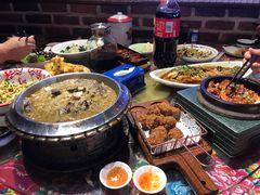 -人民公社大食堂(张家湾店)