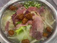 -晓芬叉烧圆子粉