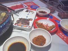 -董记老清泉·鲜切涮羊肉(窑岭店)